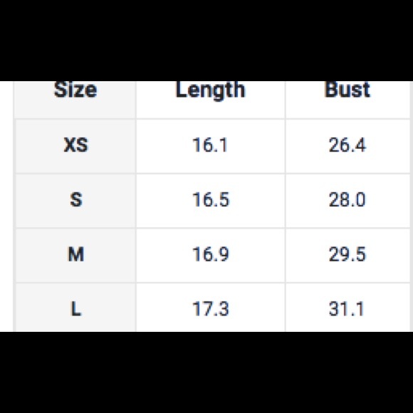 💓 Crop self tie halter top - Picture 4 of 4